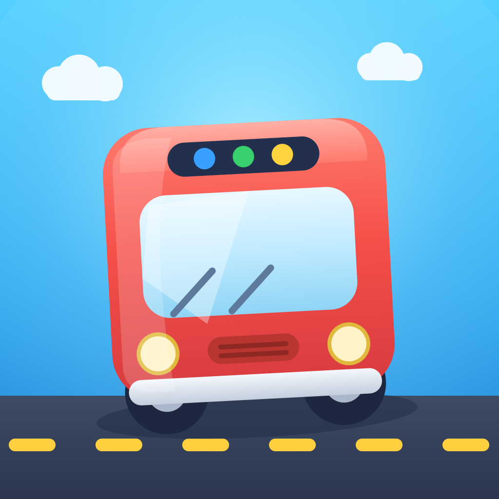 Bus Park Jam