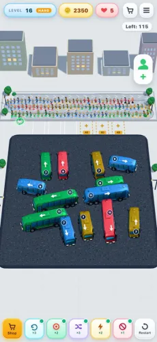 Bus Park Jam 2