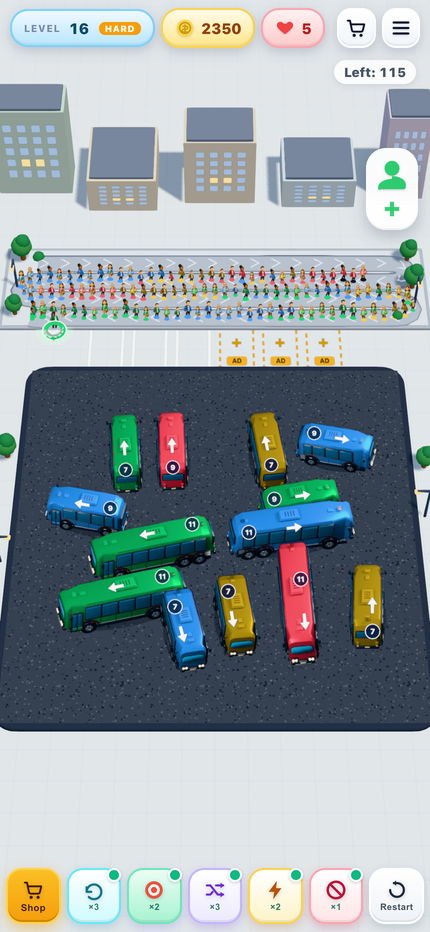 Bus Park Jam 2