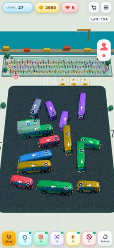 Bus Park Jam 3