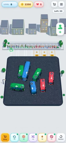 Bus Park Jam 1