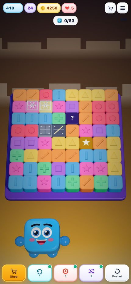 Cube Pop Jam 2
