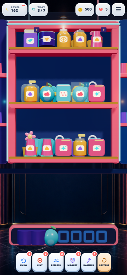 Trovixa: Shelf Quest 2